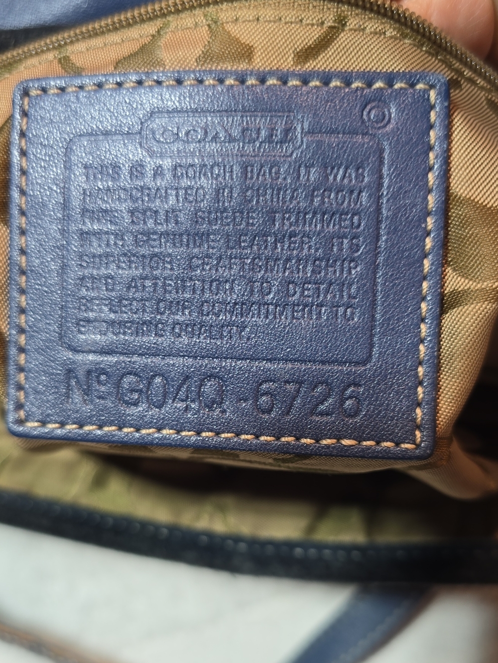 **REHAB** COACH Bag - Picture 4 of 8